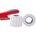 thumbnail image 4 of Price Gun Stickers Labels Paper for Price Gun Labeller, Super Sticky Price Tag Labels Price Sticker, Label Stickers for Price Tag Machines (10 Roll), 4 of 5