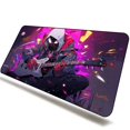 thumbnail image 3 of Alfombrilla de ratón Spider-Mans para videojuegos, alfombrilla de escritorio de 900x400, alfombrillas de ratón de goma antideslizantes, alfombrilla grande para ratón, accesorios para escritorio, 3 of 5