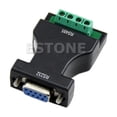 thumbnail image 1 of RS-232 RS232 to RS-485 RS485 Interface Serial Adapter Converter New, 1 of 3