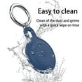 thumbnail image 5 of Silicone Key Hanging for AirTag Keychain Holder Waterproof with 360° Protection Place AirTag Accessory Airtag Casing Key by YFind, 5 of 10