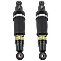 GELUOXI 2Pcs Rear Air Shock Absorber 56200-ZC01A for Nissan Armada Sport Utility 5.6L V8 2005-2008