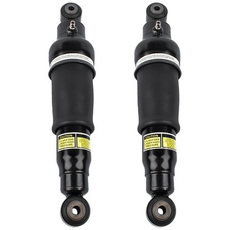 GELUOXI 2Pcs Rear Air Shock Absorber 56200-ZC01A for Nissan Armada Sport Utility 5.6L V8 2005-2008