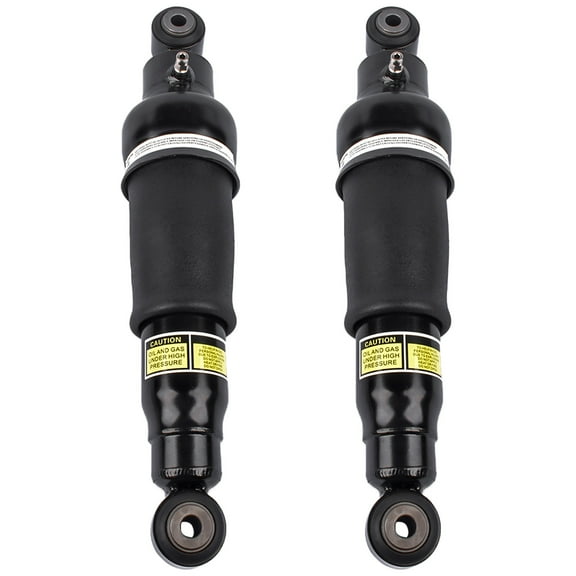 GELUOXI 2Pcs Rear Air Shock Absorber 56200-ZC01A for Nissan Armada Sport Utility 5.6L V8 2005-2008