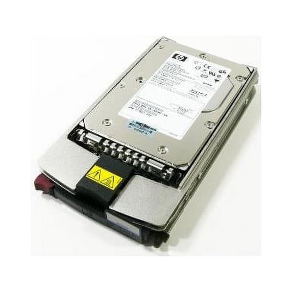 Pre-Owned HPE 289241-001 36.40 GB Hard Drive - 3.5" Internal - SCSI (Ultra320 SCSI) Used