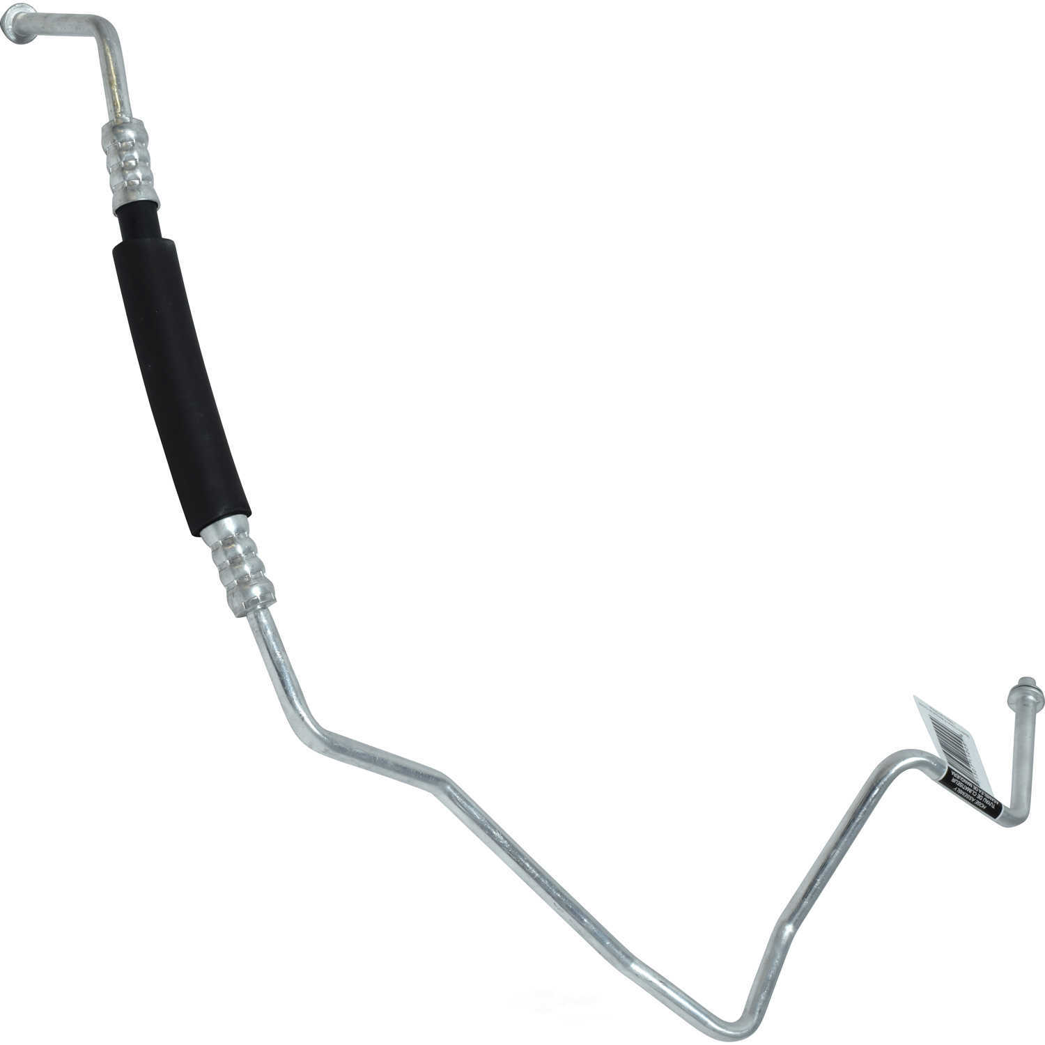 UAC HA 113680C A/C Refrigerant Liquid Hose