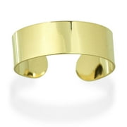 10kt Gold Toe Ring