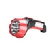 thumbnail image 1 of Lampara Manual Recargable Mikels 7 Focos Led Incluye Bateria MIKEL'S LMR-7L, 1 of 4