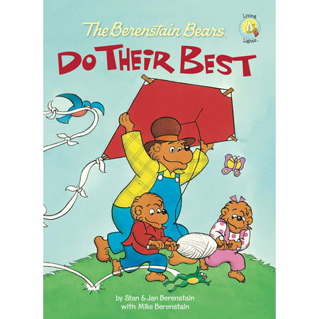 The Berenstain Bears Do Their Best - eBook