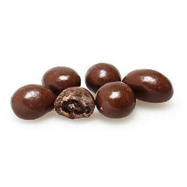 BAYSIDE CANDY MILK CHOCOLATE COVERED ESPRESSO BEANS, 5LBS
