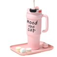 thumbnail image 6 of High-Capacity Dual-Drink Insulated Bottle with Straw & Direct Sip, Stylish Design, 6 of 19