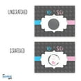 thumbnail image 5 of My Scratch Offs It's a Girl Gender Reveal "He or She" Scratch-off Card Game, 25 Pack, 5 of 6