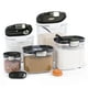 thumbnail image 3 of Juego de recipientes de almacenamiento de alimentos Progressive ProKeeper+ de 9 piezas, 3 of 9