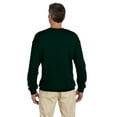 thumbnail image 2 of Mens 9.7 oz. Ultimate Cotton 90/10 Fleece Crew F260 (5 PACK), 2 of 2