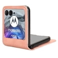 thumbnail image 3 of Compatible with Motorola Razr 50 5G / Razr 2024 5G mobile phone case detachable design card slot leather + PC mobile phone protective case, 3 of 5