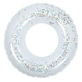 thumbnail image 1 of Hytrove 1Set Colorful Inflatable Swimming Ring for Pool Parties 35.4x35.4x2in, 1 of 7