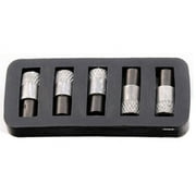 Flints For Spark Lighter Replacement- Shurlite Torch Striker Flint Renewals 5-Pk