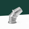 thumbnail image 6 of 10pcs Plated Metal Thimbles Strong Durable for Sewing Protect Fingers, 6 of 7