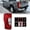Right Passenger Side, variant on For 2020 2021 2022 Ford F-250/F-350 Super Duty w/o Blind Spot Tail Lights Assembly Pair