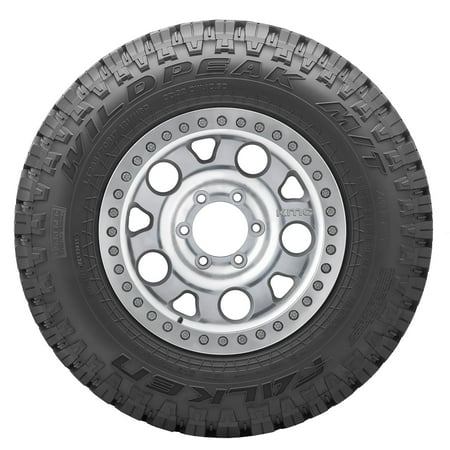 Falken Wildpeak MT01 Mud Terrain LT255/75R17 111/108Q C Light Truck Tire Sansujyuku sansujyuku.com