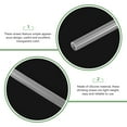thumbnail image 2 of Shisuyan 20pcs Water Cup Straws Household Replacement Straws Multi-function Straws for Drinking, 2 of 9
