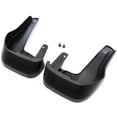 thumbnail image 2 of Red Hound Auto 2012-2016 Compatible with Honda CR-V Mud Flaps Mud Guards Splash Front Molded 2pc Pair Set 08P00-T0A-100, 2 of 5
