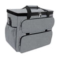 thumbnail image 3 of S SERENABLE Sewing Machine Storage ing Machine Tote Polyester Holder Carry Bag Dust s Home Sewing Machine Carrying Case, 3 of 8