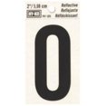 thumbnail image 1 of Hy-Ko Produits RV-25-O 2 Po Lettre Maison O Recharge&44; Pack Noir de 10, 1 of 3