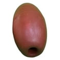 thumbnail image 1 of Boya de ancla para kayak, cuerda flotante, bola con forma de aceituna, boya de ancla ligera, flotador de aguas profundas para barcos, natación marina Rojo, 1 of 8
