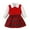Red214/R, variant on MEZZALL Girls Outfits Sets Toddler Casual School Vest Sweater Shirt Plaid Skirt 3-Piece Suit For Baby Winter Fall Clothes Comfort Baby Dailywear