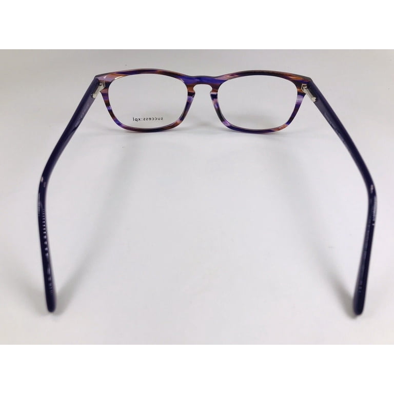 New Designer Inspired SUCCESS XPL Lilac KINSLEY Eyeglasses  display picture 3