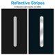 thumbnail image 3 of 2 Packs Waterproof Backpack Rain Cover for 20-45L Anti-dust Reflective Backpack Rain Covers for Hiking Camping Traveling, 3 of 4