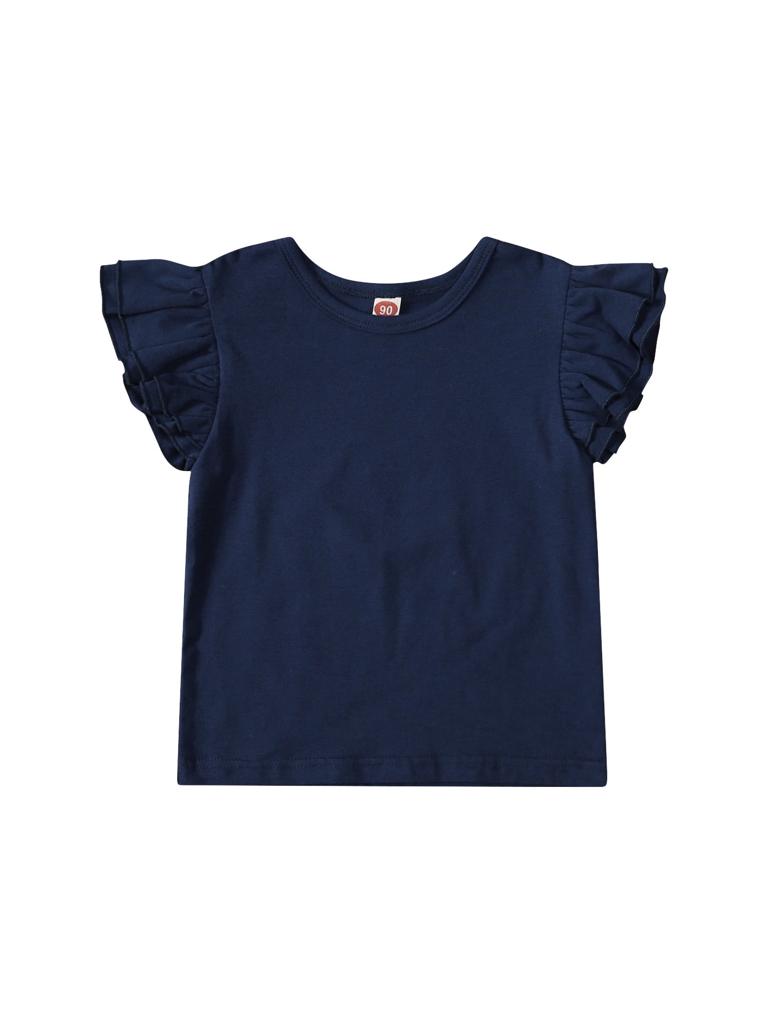 jiltu petit frill tee Mサイズ ブラック JILTU petit frill tee size1