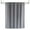 Gray, variant on White Shower Curtain Heavy Duty Polyester Fabric Waterproof Shower Curtain Liner 72" x 72"