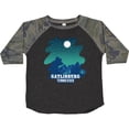 thumbnail image 3 of Inktastic Smoky Mountains Gatlinburg Tennessee with Bear Boys or Girls Toddler T-Shirt, 3 of 5