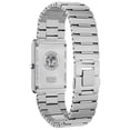 thumbnail image 4 of Citizen Unisex Eco-Drive Stainless Steel Modern Stiletto Watch EG6016-58A, 4 of 5