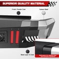 thumbnail image 4 of POFENZE Rear Bumper for F150 2009-2014 (Excluding Raptor), 4 of 6