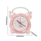 thumbnail image 3 of Despertador infantil para mesita de noche y escritorio | Reloj para estudiantes con volumen ajustable y modo silencioso | Fácil de usar para la habitación de los niños, la escuela o viajes, 3 of 8