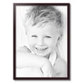 thumbnail image 2 of ArtToFrames 21x29 inch Brown Picture Frame, Red Wood Poster Frame (4092), 2 of 8