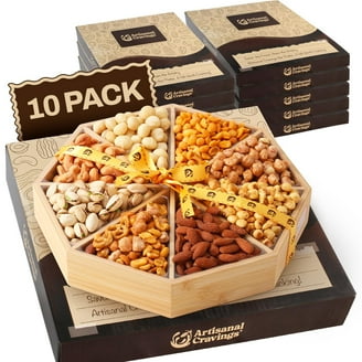 Gift Basket Drop Shipping Holiday Seasonal Fruit Set, Edible Xmas