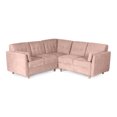 thumbnail image 2 of Sala Esquinera Makora Velvet Palo de Rosa Modelo Kravitz, 2 of 8