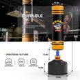 thumbnail image 6 of XMXAQ Heavy Freestanding Punching Bag with Stand, 70'', 6 of 8