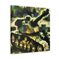 thumbnail image 2 of Tank Operator Abstractivism - Canvas, 2 of 10