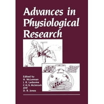 Advances in Physiological Research, (Paperback)