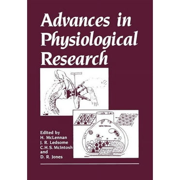 Advances in Physiological Research, (Paperback)