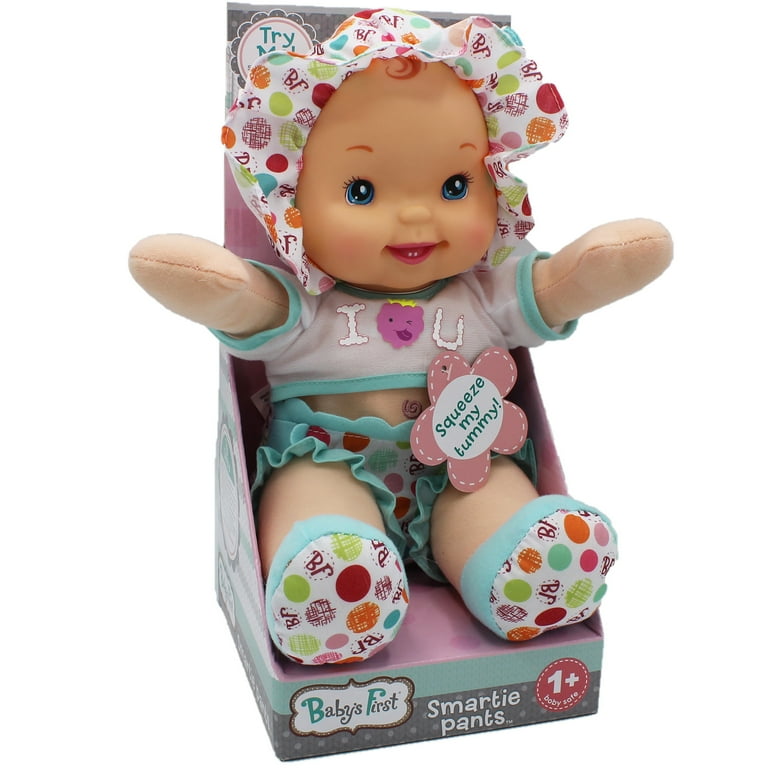 Goldberger Baby's First 12