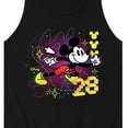 thumbnail image 3 of Disney - Mickey Mouse 8 Bit - Men's Jersey Tank Top, 3 of 5