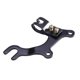thumbnail image 2 of Soporte de freno ajustable JShteea para bicicleta de disco Montaña Carretera Carreras Bi, 2 of 3