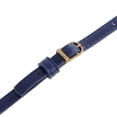 thumbnail image 3 of Bolso bandolera de cuero PU , correa para bolso, accesorio bolso, 1,2 cm Azul Zulema correas de bolsos ajustables, 3 of 7