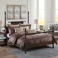 thumbnail image 1 of MADISON PARK SIGNATURE Zingaro Comforter Set, Queen, Multi, 1 of 7