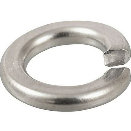 

Hillman 882055 #4 Standard SAE Stainless Steel Split Lock Washers 2-Pack